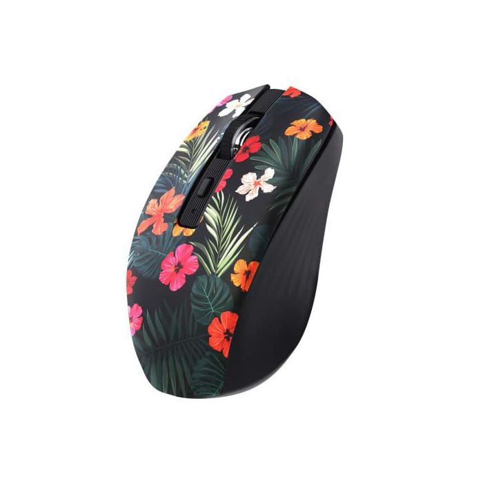 TNB Raton inalambrico Bluetooth recargable - AMAZONIA