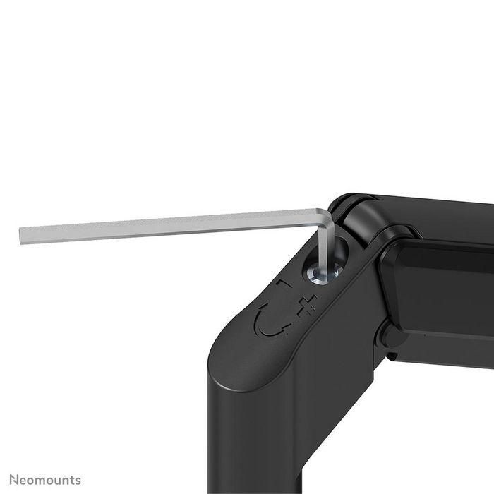 Neomounts Ds70-810Bl2 Full Motion Monitor Desk Mount For 17-32" Screens - Black 14 Neomounts Ds70-810Bl2 Full Motion Monitor Desk Mount For 17-32" Screens - Black 14
