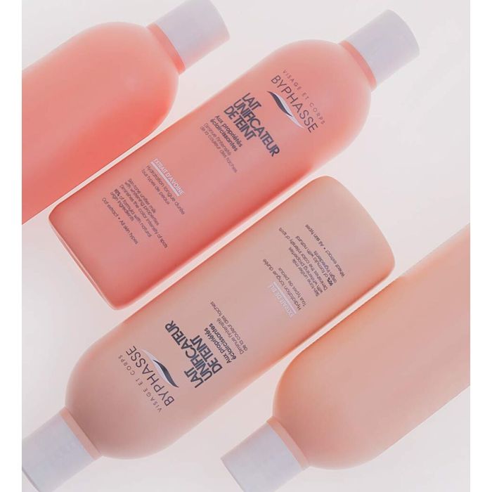 Leche Corporal Byphasse Whitening Effect 500 ml 2 Leche Corporal Byphasse Whitening Effect 500 ml 2