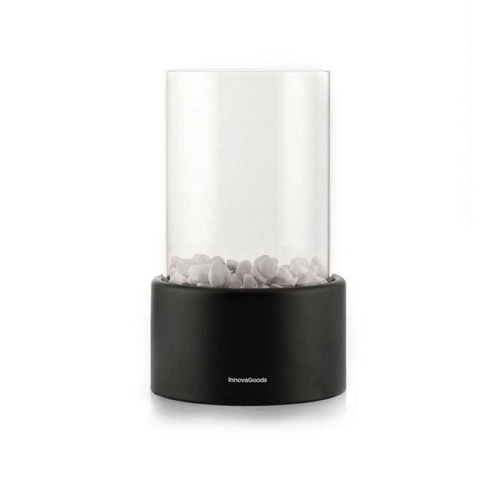 Chimenea de Mesa de Bioetanol Decorativa Heatfir InnovaGoods 2