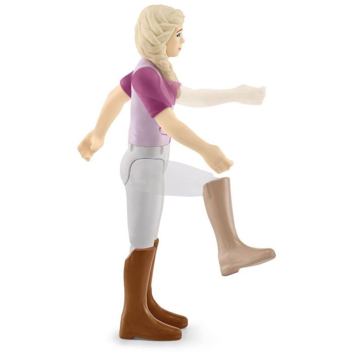 Schleich 42568 Horse Club Reitershop - Set de Juguete de Plástico Multicolor para Niños 5-12 Años 9 Schleich 42568 Horse Club Reitershop - Set de Juguete de Plástico Multicolor para Niños 5-12 Años 9