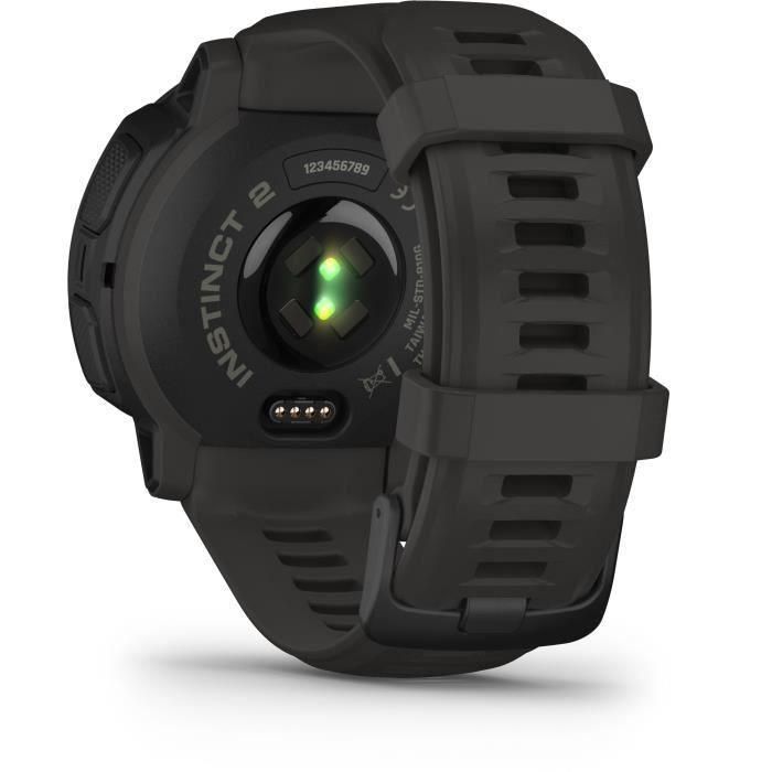 Reloj conectado - GARMIN - Instinct 2 - Grafito 2