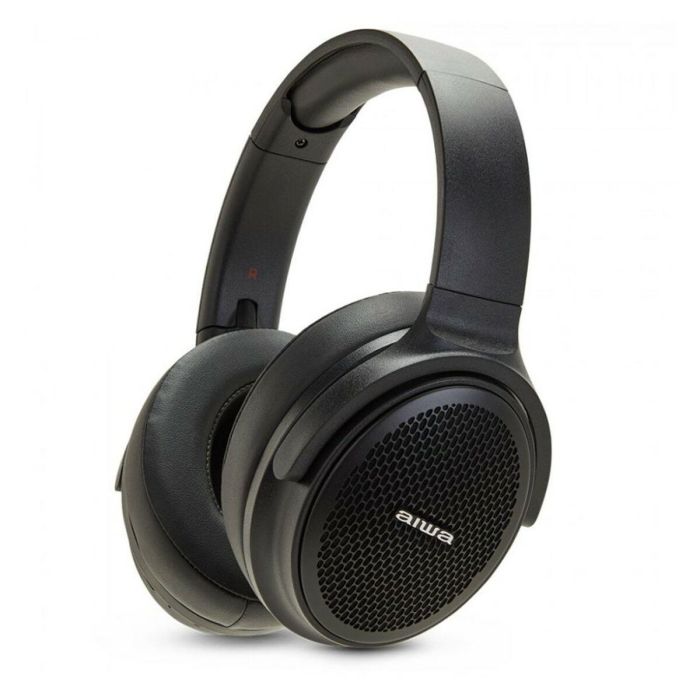 Auriculares Inalámbricos Aiwa HST250BT BK Negro