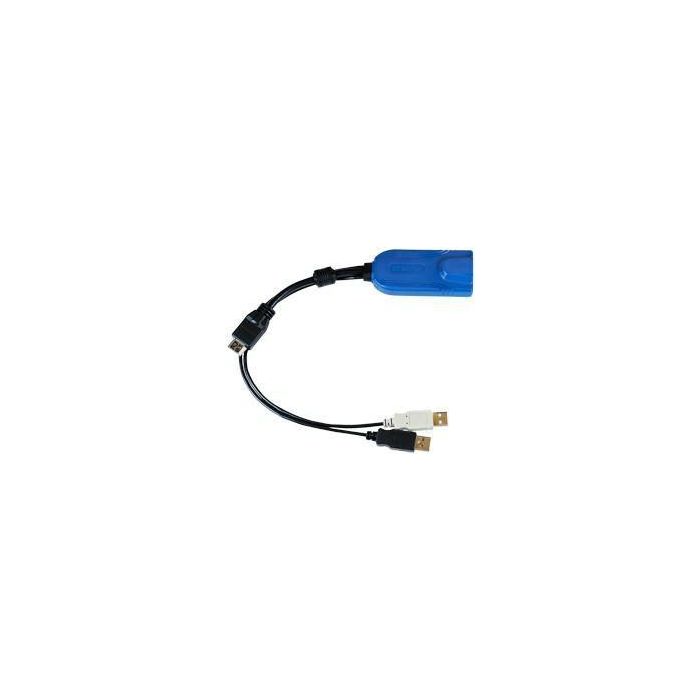Raritan Digital HDMI, USB CIM required for virtual media Raritan Digital HDMI, USB CIM required for virtual media