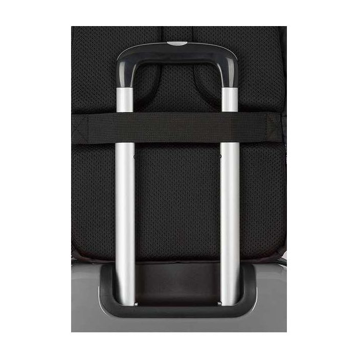 Mochila para Portátil y Tablet con Salida USB Safta 15,6'' Negro 30 x 43 x 16 cm 22 Mochila para Portátil y Tablet con Salida USB Safta 15,6'' Negro 30 x 43 x 16 cm 22