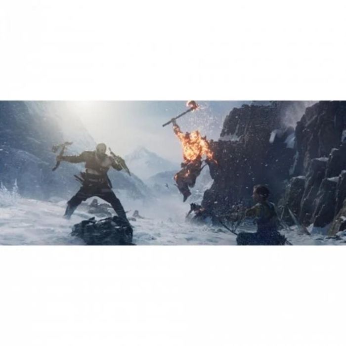 Sony God of War Ragnarök Juego PS5 Santa Monica Studio Acción Aventura 3 Sony God of War Ragnarök Juego PS5 Santa Monica Studio Acción Aventura 3