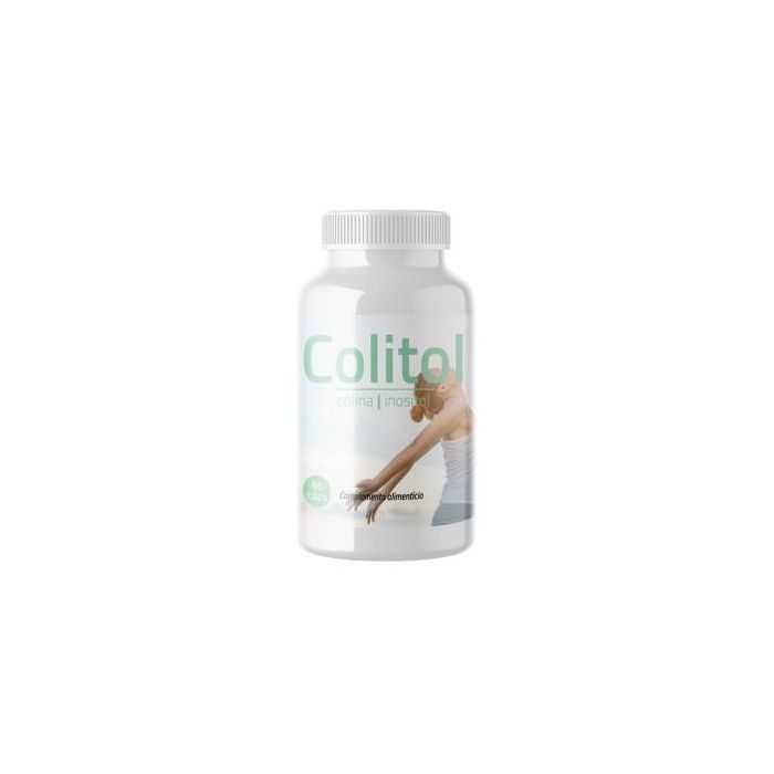 Colitol 90Cap. Colitol 90Cap.