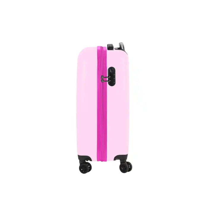 Safta Trolley Cabina Barbie "Painterly" 20" 34,5x55x20 cm 2