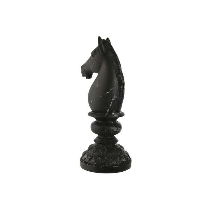 Figura Colonial DKD Home Decor Negro 13 x 33 x 13 cm 3