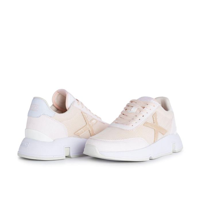 Zapatillas Deportivas Mujer Munich VERSUS 43 4173043 Rosa 1 Zapatillas Deportivas Mujer Munich VERSUS 43 4173043 Rosa 1