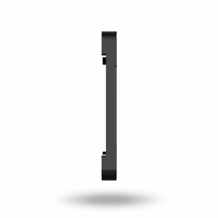 NOX NXHUMMERSHIELDAMD Kit de Montaje Negro Acero 2 NOX NXHUMMERSHIELDAMD Kit de Montaje Negro Acero 2