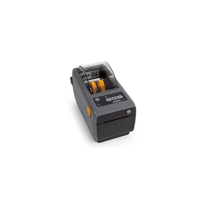 Zebra ZD411d Impresora de Etiquetas Térmica Directa 203ppp 58mm 152mm/s USB Bluetooth LE