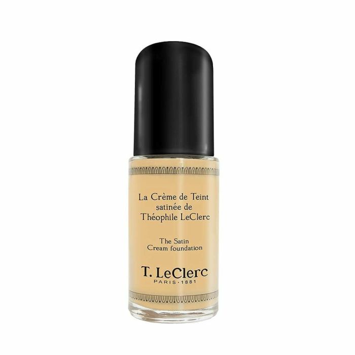 Leclerc Cream De Teint A-Age Clair Rs 02