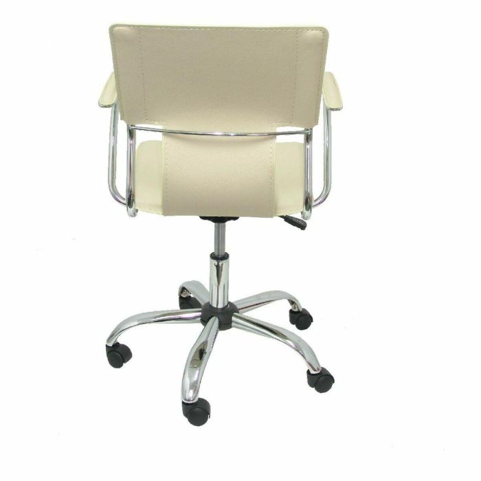 Silla de Oficina Bogarra P&C 214CR Crema 2 Silla de Oficina Bogarra P&C 214CR Crema 2