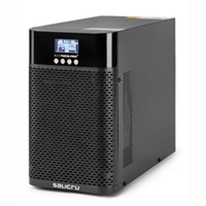 Salicru 699CA000019 sistema de alimentación ininterrumpida (UPS) Doble conversión (en línea) 3 kVA 2700 W 5 salidas AC Salicru 699CA000019 sistema de alimentación ininterrumpida (UPS) Doble conversión (en línea) 3 kVA 2700 W 5 salidas AC