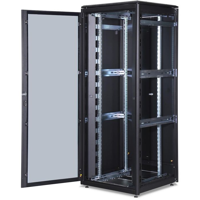Digitus Netzwerkschrank Unique 42HE 2053x800x800mm negro 3