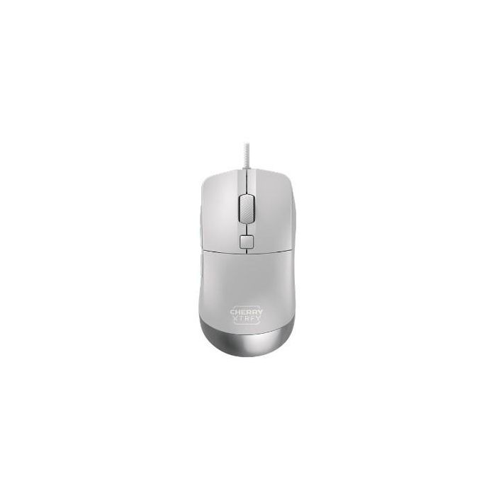 CHERRY XTRFY M50 White Wired Mouse 0 CHERRY XTRFY M50 White Wired Mouse 0