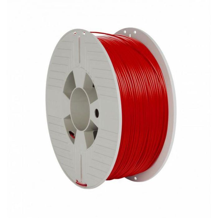 Verbatim 1.75mm, PLA, 1kg, Red Verbatim 1.75mm, PLA, 1kg, Red
