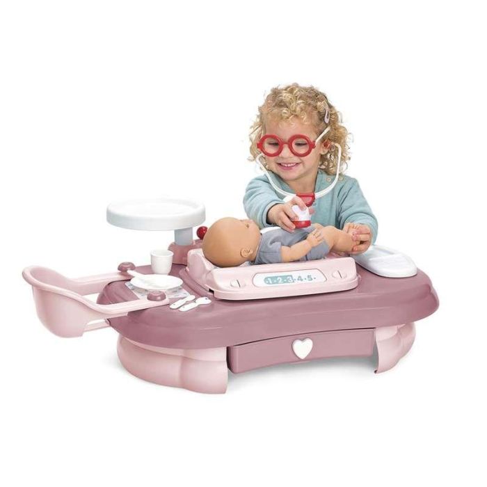Centro médico de juguete Chicos Rosa 57 x 29 x 79 cm Bebés 9 Centro médico de juguete Chicos Rosa 57 x 29 x 79 cm Bebés 9