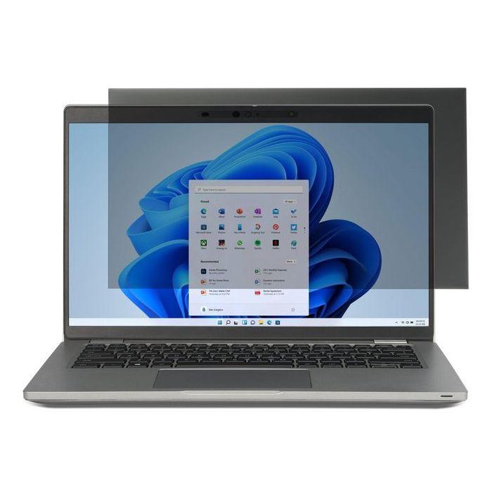 Kensington Privacy Screen Filter for 16" Laptops 16:10 - 2-Way Removable 1 Kensington Privacy Screen Filter for 16" Laptops 16:10 - 2-Way Removable 1