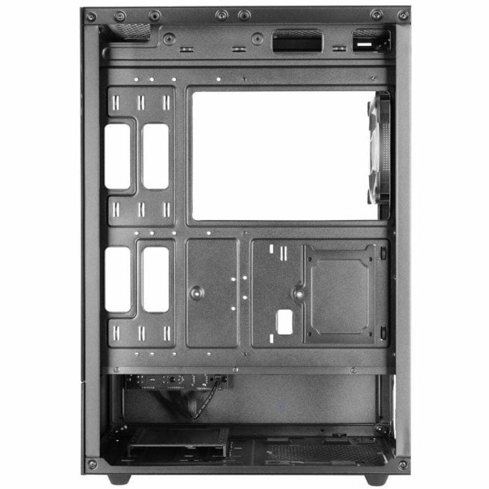 Caja Semitorre ATX Mars Gaming MCXO Negro 1 Caja Semitorre ATX Mars Gaming MCXO Negro 1