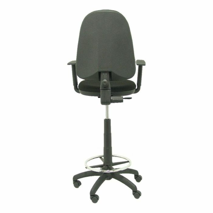 Taburete Ayna P&C T04CPBALI840B10 Negro 2 Taburete Ayna P&C T04CPBALI840B10 Negro 2
