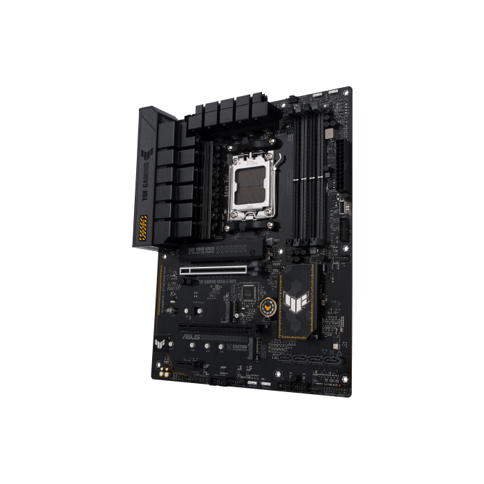Asus TUF GAMING B650-E WiFi AMD B650 Socket AM5 ATX, Wi-Fi 6E, DDR5, 90MB1GT0-M0EAY0 2 Asus TUF GAMING B650-E WiFi AMD B650 Socket AM5 ATX, Wi-Fi 6E, DDR5, 90MB1GT0-M0EAY0 2