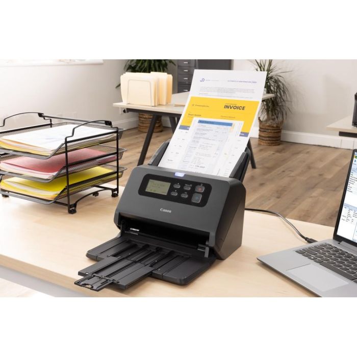 Canon DR-M260 Escáner Documentos imageFORMULA ADF Dúplex USB 3.1 60 ppm A4 para Oficina 7500 páginas/día 3 Canon DR-M260 Escáner Documentos imageFORMULA ADF Dúplex USB 3.1 60 ppm A4 para Oficina 7500 páginas/día 3