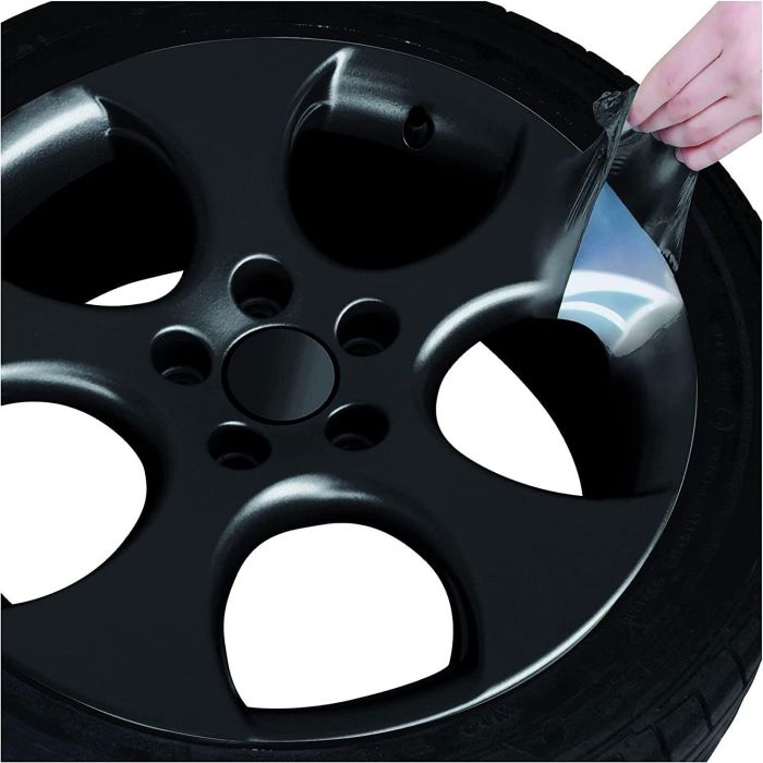 Foliatec FO2065 Goma Líquida Pulverizable Negra Mate 400 ml para Vehículos, Motos, Hogar, Jardín y Hobbies - Fácil de Quitar 6 Foliatec FO2065 Goma Líquida Pulverizable Negra Mate 400 ml para Vehículos, Motos, Hogar, Jardín y Hobbies - Fácil de Quitar 6