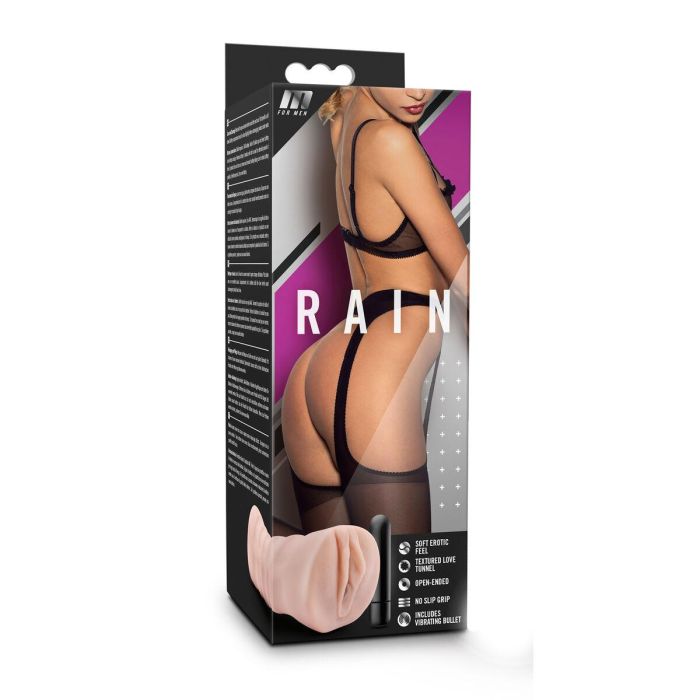 Masturbador Masculino Blush M for Men Carne 3 Masturbador Masculino Blush M for Men Carne 3
