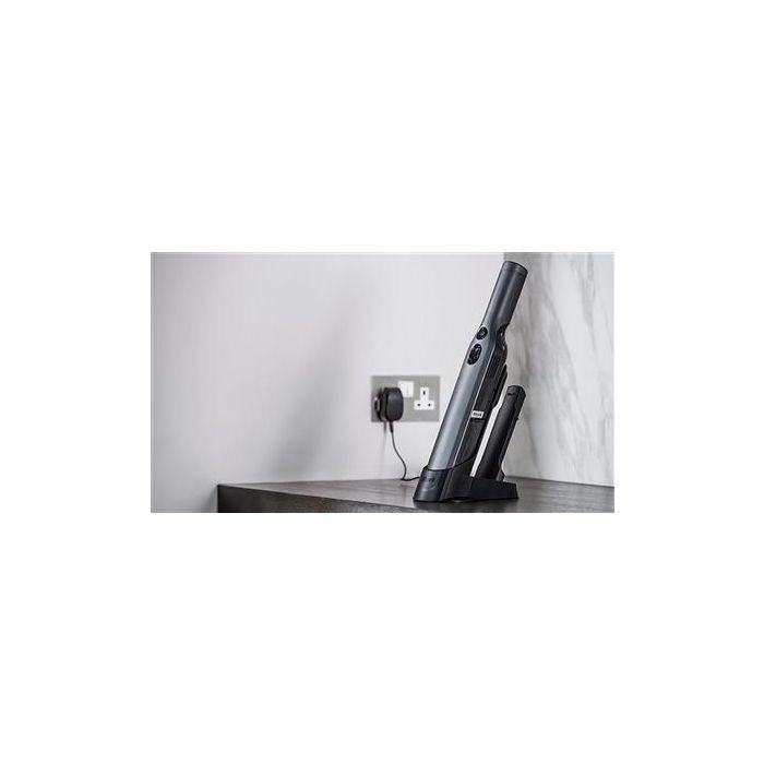 Shark Aspiradora de Mano sin Cable WV200EU para Limpiezas Rápidas, Ideal para Migas, Mascotas y Tapicerías con Carga Rápida 7