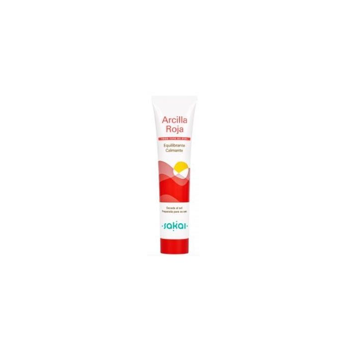 Arcilla Roja Tubo 100Gr. Arcilla Roja Tubo 100Gr.