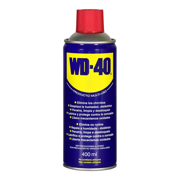 Aceite lubricante 34104 wd40 400 ml