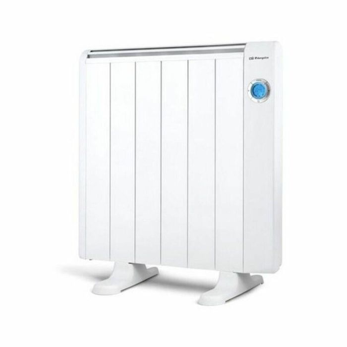 Emisor Térmico Orbegozo RRE 1010A/ 1000W/ 6 Elementos Caloríficos