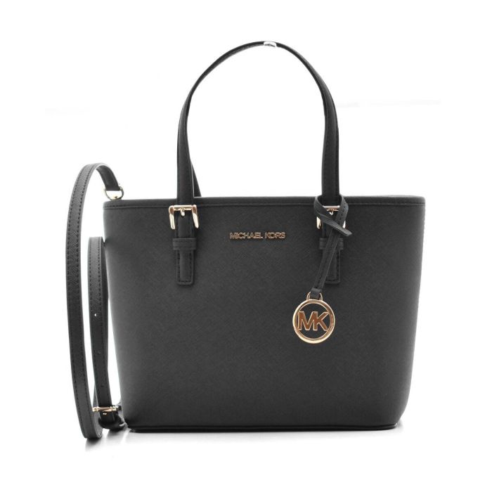 Bolso Mujer Michael Kors 35T9GTVT0L-BLACK-NOIR Negro 22 x 18 x 10 cm 0 Bolso Mujer Michael Kors 35T9GTVT0L-BLACK-NOIR Negro 22 x 18 x 10 cm 0