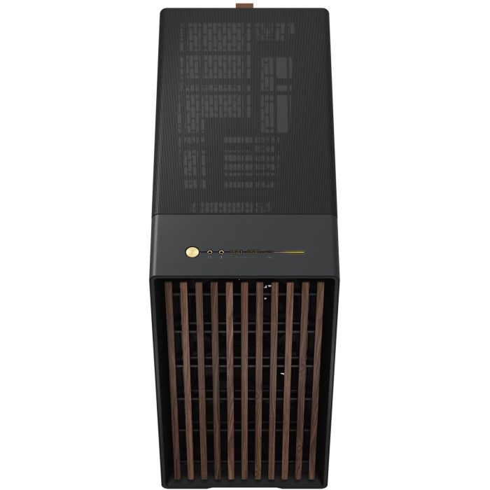 Fractal Design North XL Midi PC Escritorio Charcoal Black TG ATX micro ATX Mini-ITX 10