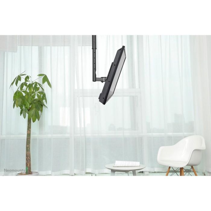 Soporte TV Neomounts FPMA-C060BLACK Negro 10"-40" 30 Kg 5 Soporte TV Neomounts FPMA-C060BLACK Negro 10"-40" 30 Kg 5