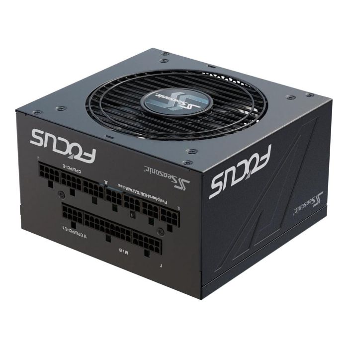 Seasonic FOCUS GX-750 ATX 3.1 Fuente de Alimentación 750W 80+ Gold Modular 2