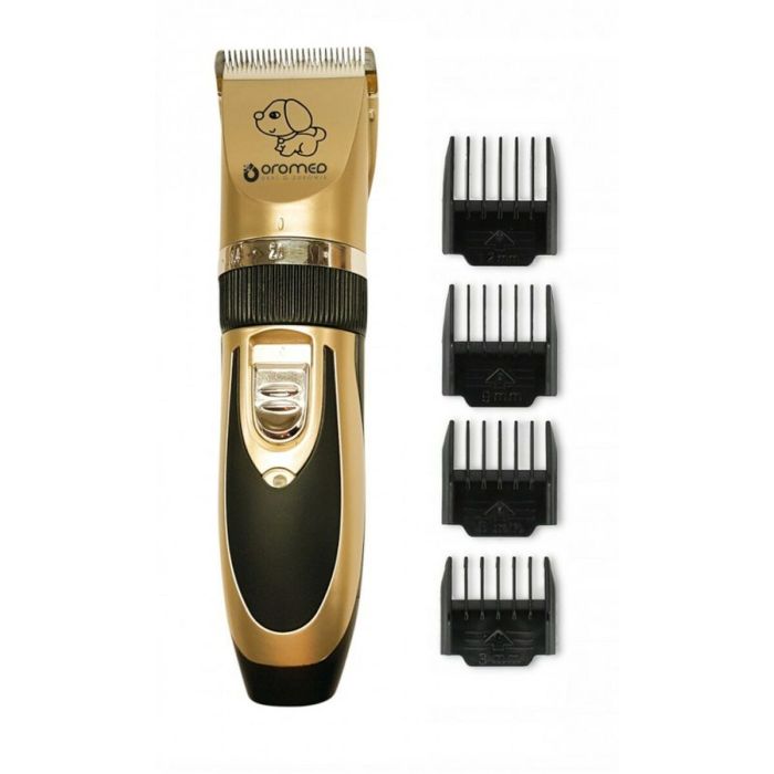Cortapelos para mascotas Oromed ORO-PET CLIPPER GOLD 5 pasos 2