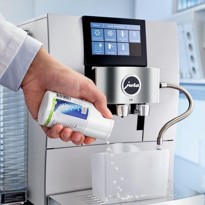 Jura JUR7610917241576 Recambio de detergente para sistema de leche de capuchino 3