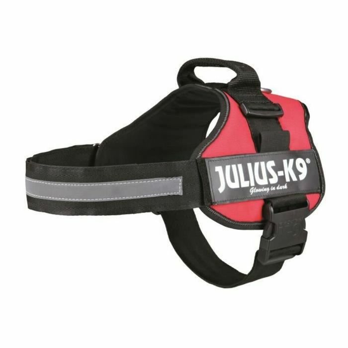 Arnés para Perro Julius K9 Power Rojo L/XL 2