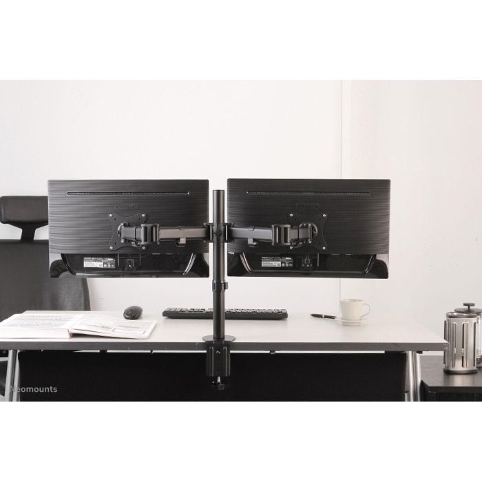 Soporte de Mesa para Pantalla Neomounts NM-D135DBLACK 1 Soporte de Mesa para Pantalla Neomounts NM-D135DBLACK 1