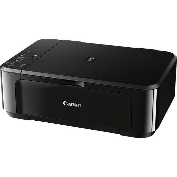 Canon PIXMA MG3650S Impresora Multifunción Inyección Tinta Color A4 WiFi USB Dúplex Automático para Hogar y Oficina Negro 1 Canon PIXMA MG3650S Impresora Multifunción Inyección Tinta Color A4 WiFi USB Dúplex Automático para Hogar y Oficina Negro 1