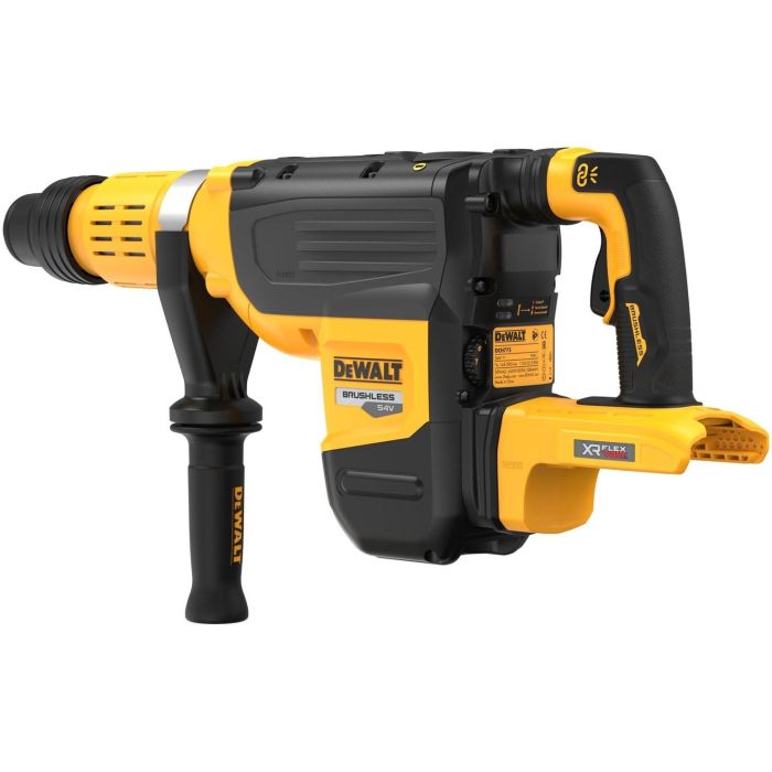 DEWALT Flexvolt Akku-Kombihammer SDS-max. 54V. Basisv. 4