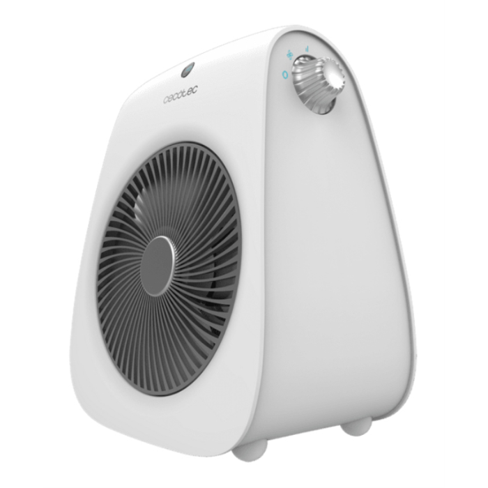 Cecotec 08259 calefactor eléctrico Interior Blanco 2000 W Ventilador eléctrico Cecotec 08259 calefactor eléctrico Interior Blanco 2000 W Ventilador eléctrico