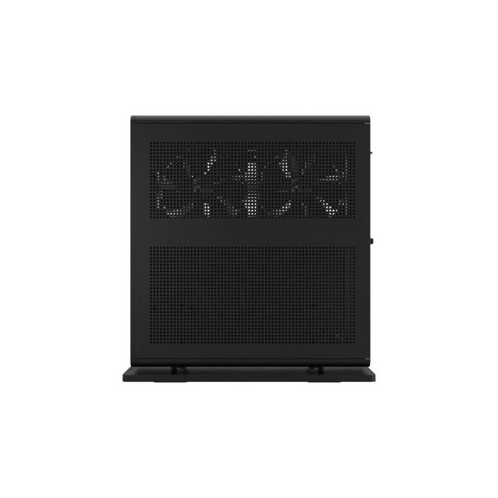 Fractal Design Caja Ridge V2 Negra MITX FD-C-RID1N-11 4 Fractal Design Caja Ridge V2 Negra MITX FD-C-RID1N-11 4