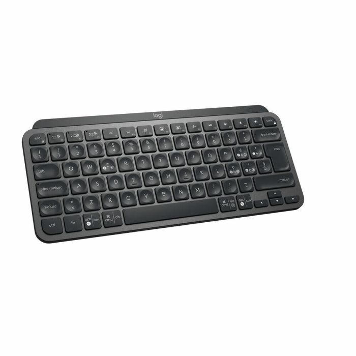 Teclado Inalámbrico Logitech 920-010488 Grafito Qwerty Español QWERTY Teclado Inalámbrico Logitech 920-010488 Grafito Qwerty Español QWERTY