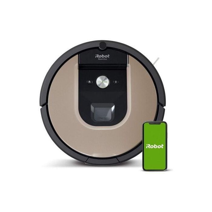 Robot Aspirador iRobot Roomba 974
