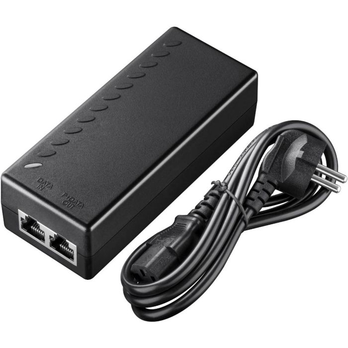Cudy POE200 Inyector PoE+ Gigabit 30W IEEE 802.3af/at Negro 2 Cudy POE200 Inyector PoE+ Gigabit 30W IEEE 802.3af/at Negro 2