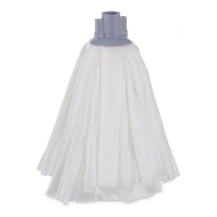 Set de Limpieza 23 x 6 x 31 cm Gris Blanco (5 pcs) 2 Set de Limpieza 23 x 6 x 31 cm Gris Blanco (5 pcs) 2